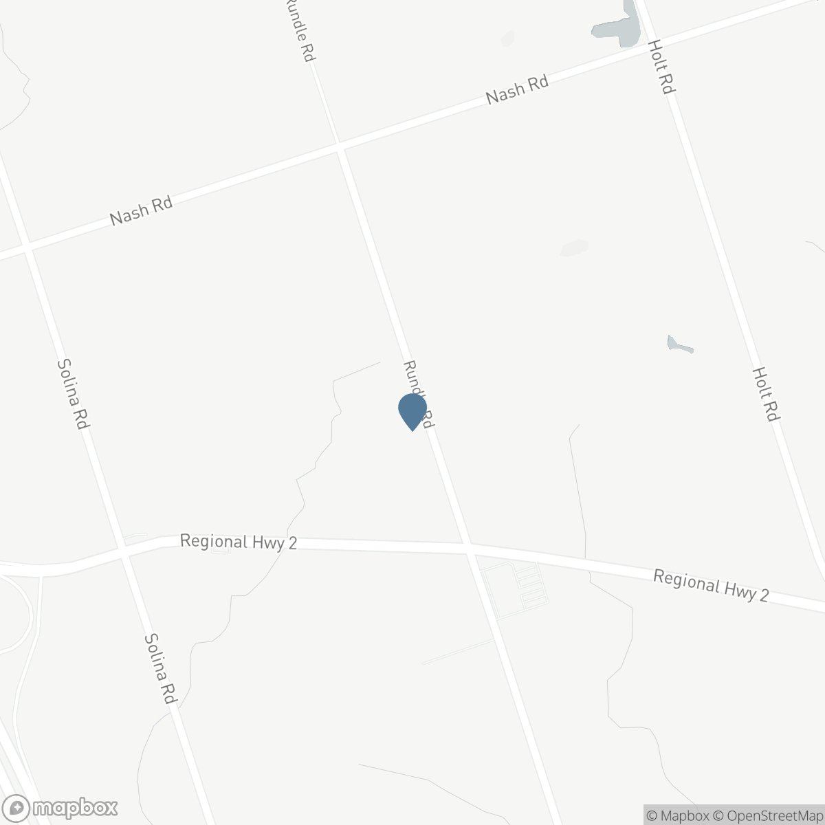 2656 RUNDLE ROAD, Clarington, Ontario L1C 6Y1